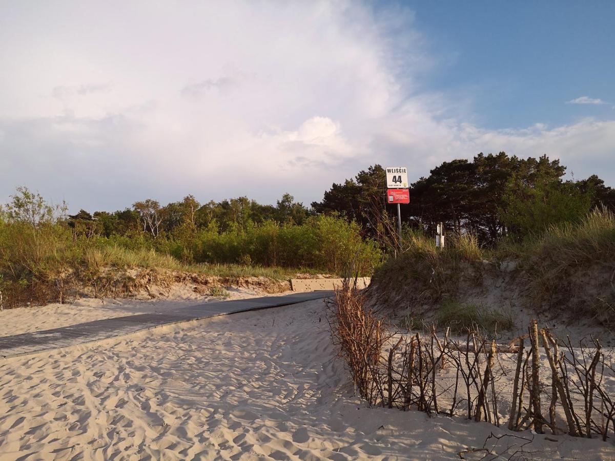 Pokoje U Rybaka Jastarnia Dış mekan fotoğraf