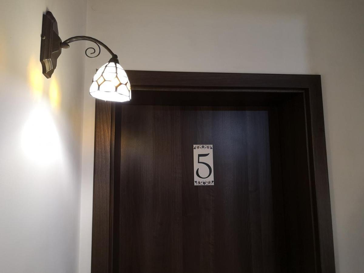 Pokoje U Rybaka Jastarnia Dış mekan fotoğraf