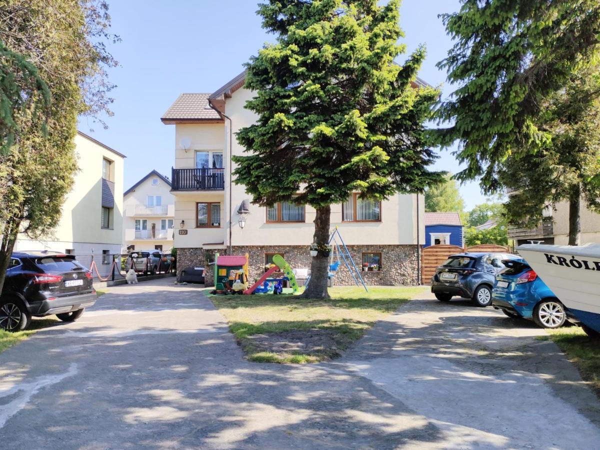 Pokoje U Rybaka Jastarnia Dış mekan fotoğraf