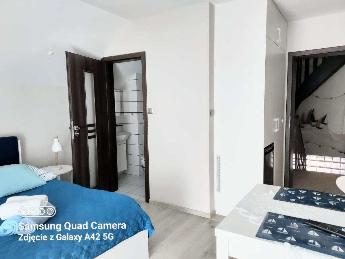 Pokoje U Rybaka Jastarnia Dış mekan fotoğraf
