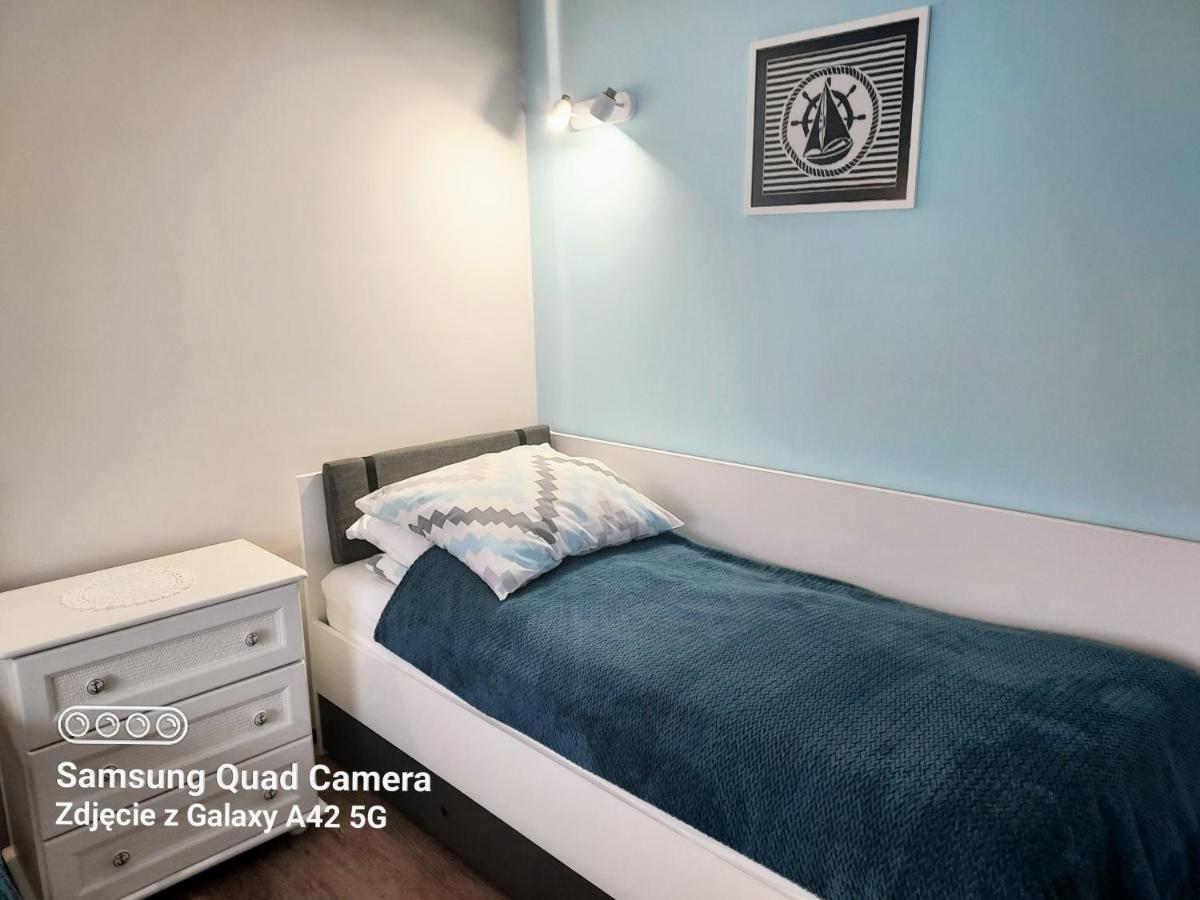 Pokoje U Rybaka Jastarnia Dış mekan fotoğraf