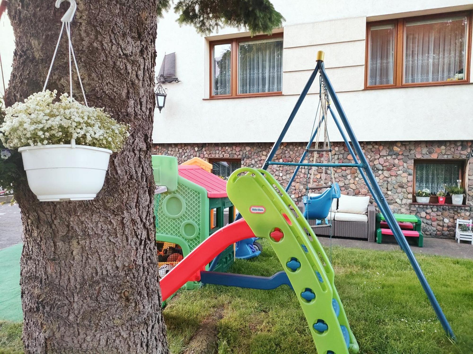 Pokoje U Rybaka Jastarnia Dış mekan fotoğraf